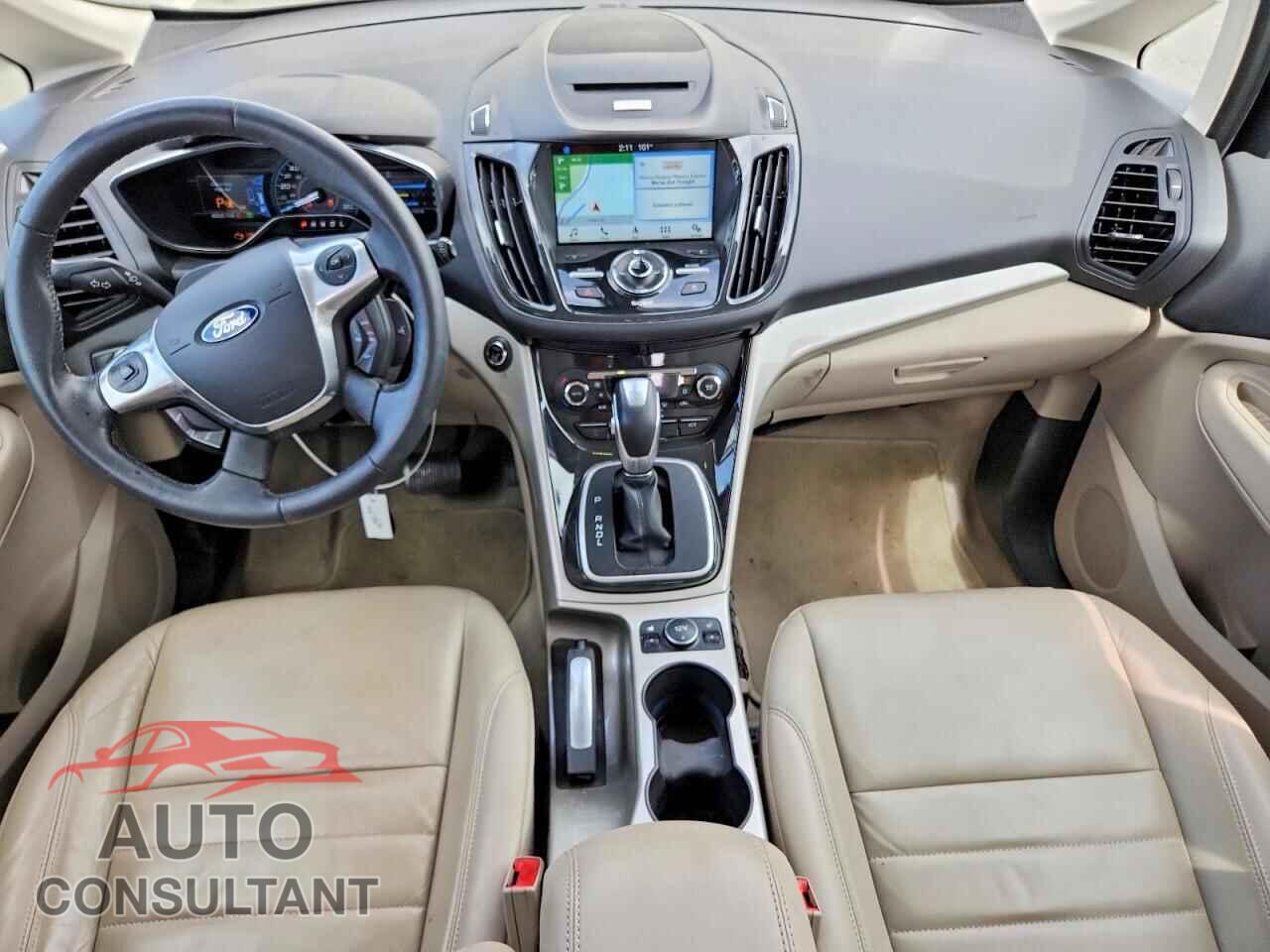 FORD CMAX 2016 - 1FADP5BU6GL107479