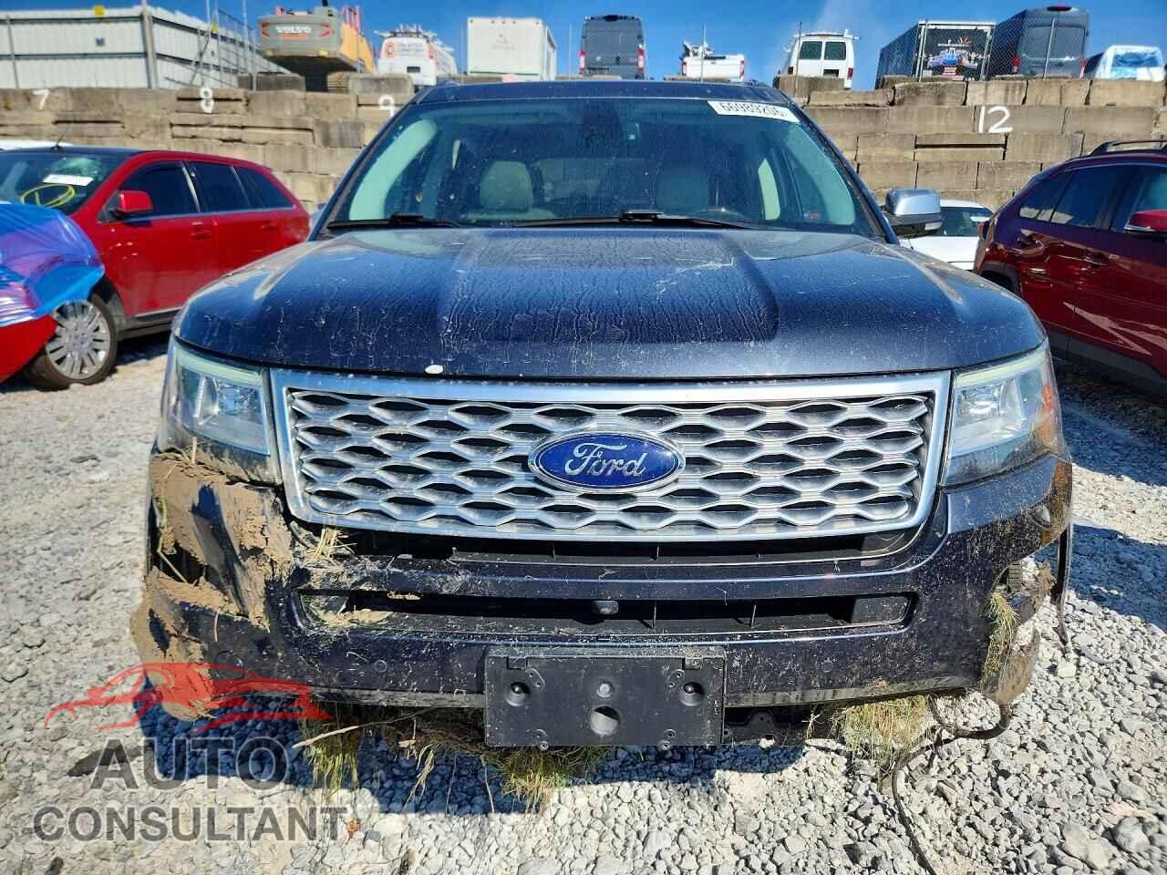 FORD EXPLORER 2017 - 1FM5K8HT2HGB89231