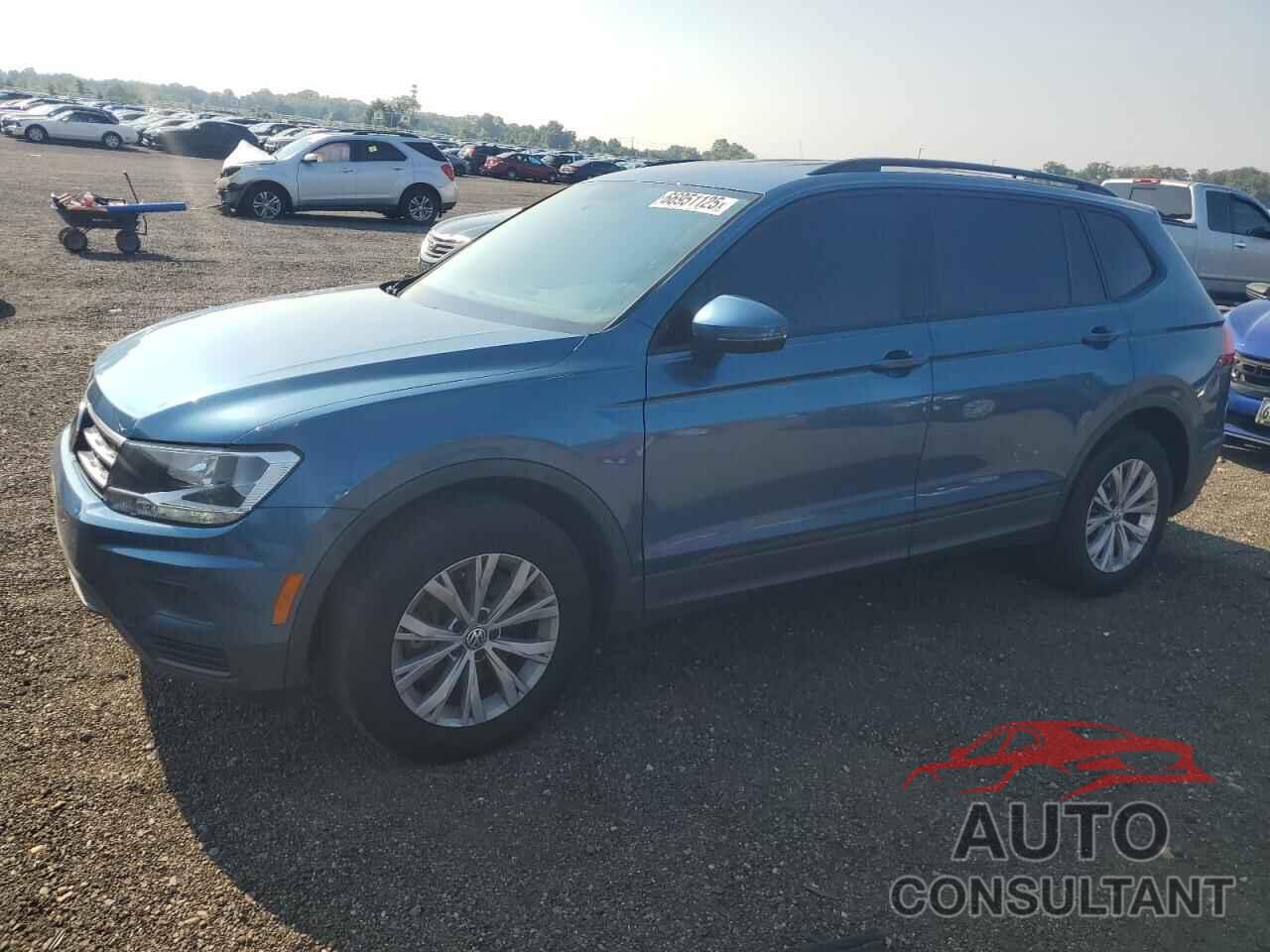 VOLKSWAGEN TIGUAN 2020 - 3VV0B7AX6LM063654