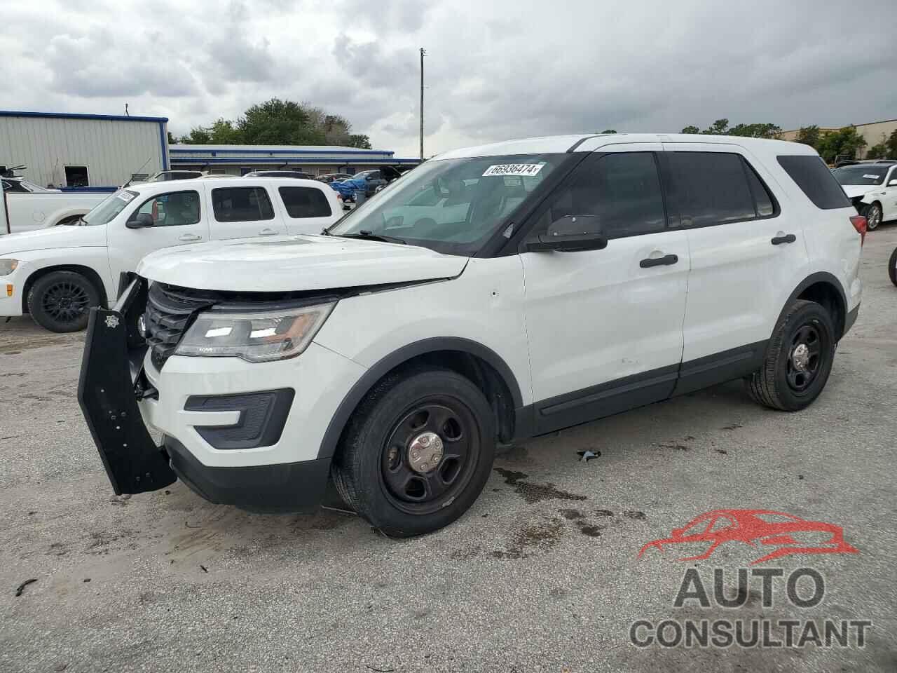 FORD EXPLORER 2018 - 1FM5K8AR6JGB46323