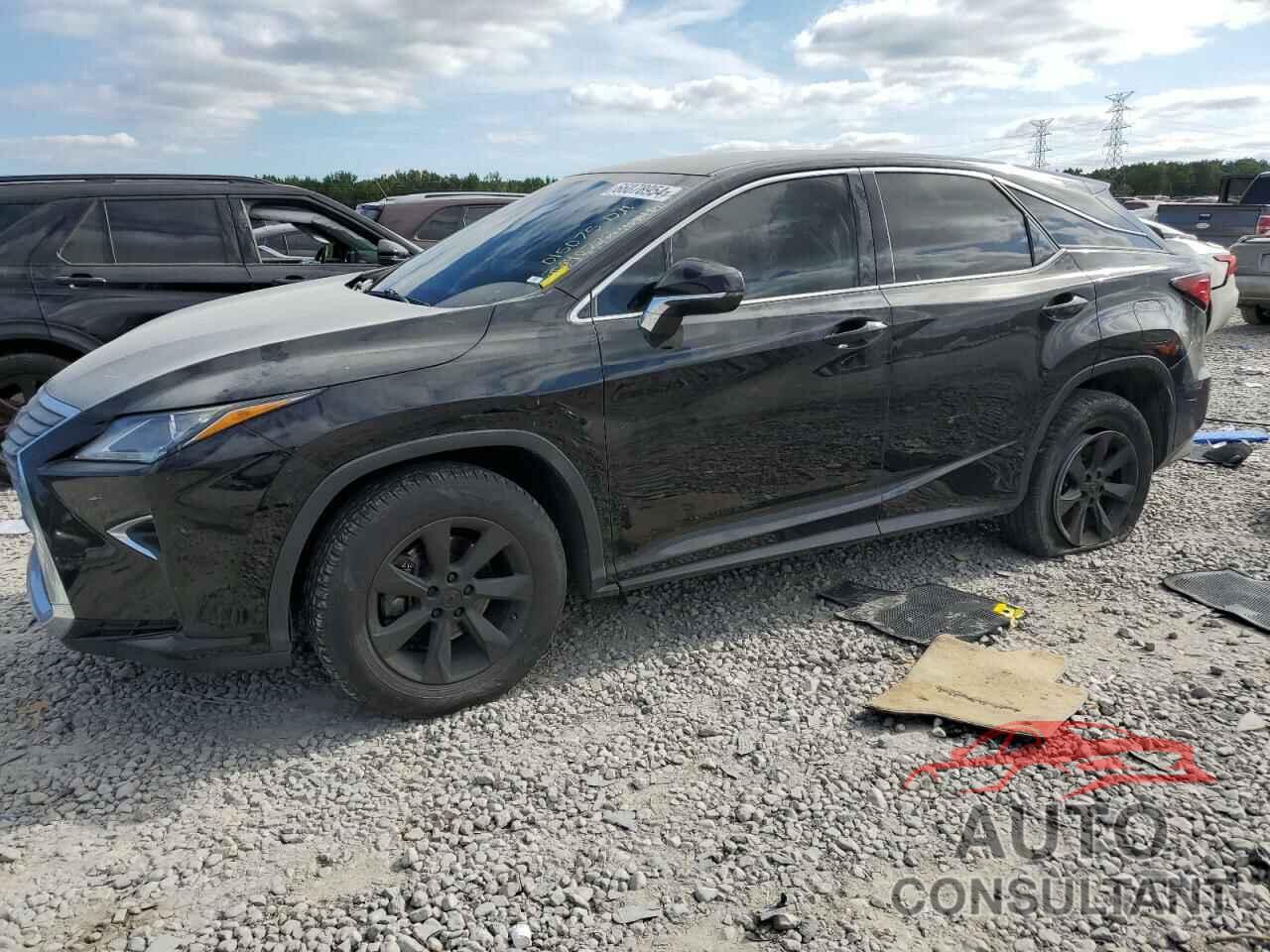 LEXUS RX350 2016 - 2T2ZZMCAXGC015075