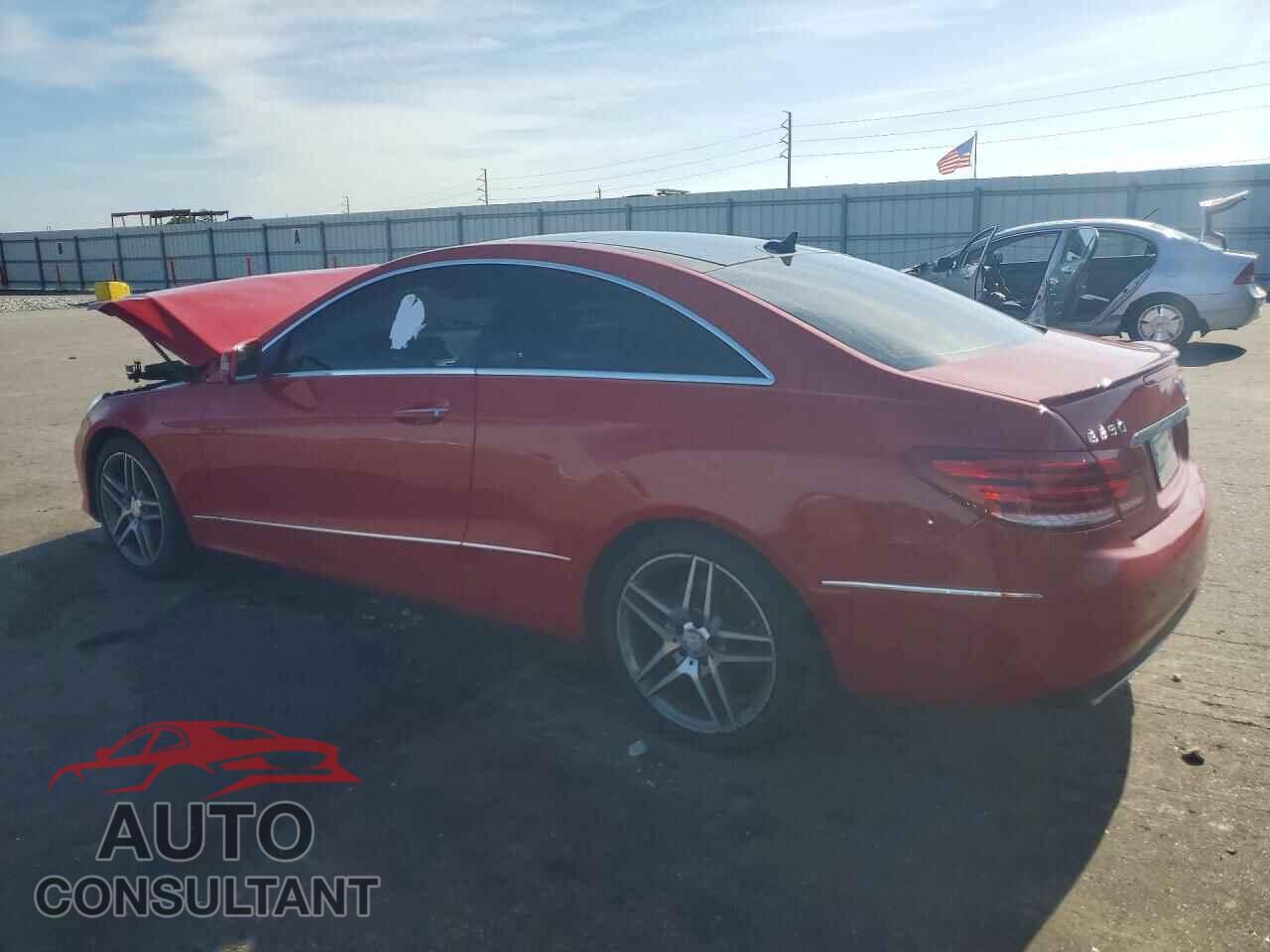 MERCEDES-BENZ E-CLASS 2014 - WDDKJ5KB0EF252438