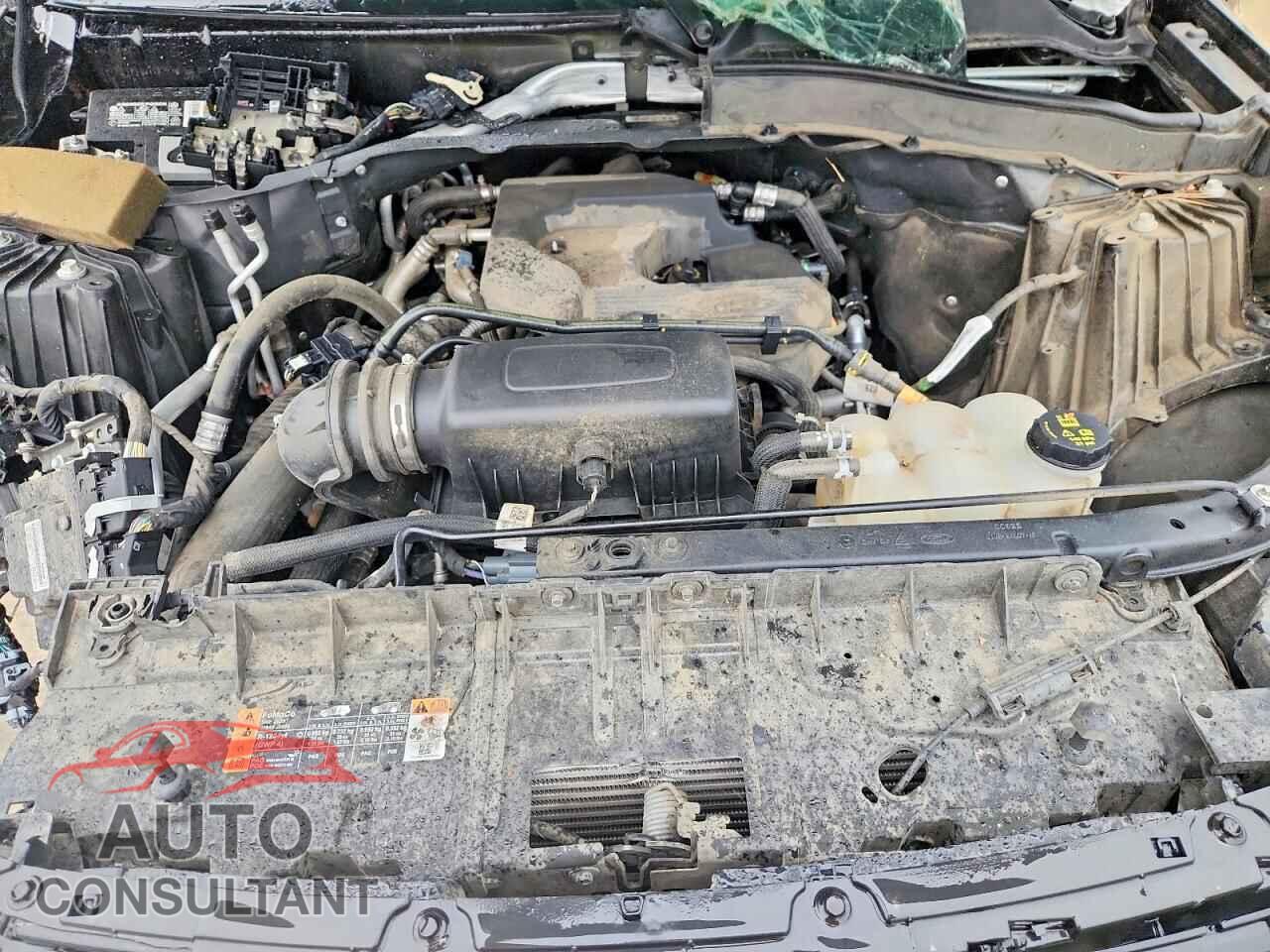 FORD EXPLORER 2020 - 1FMSK7DH2LGC74464
