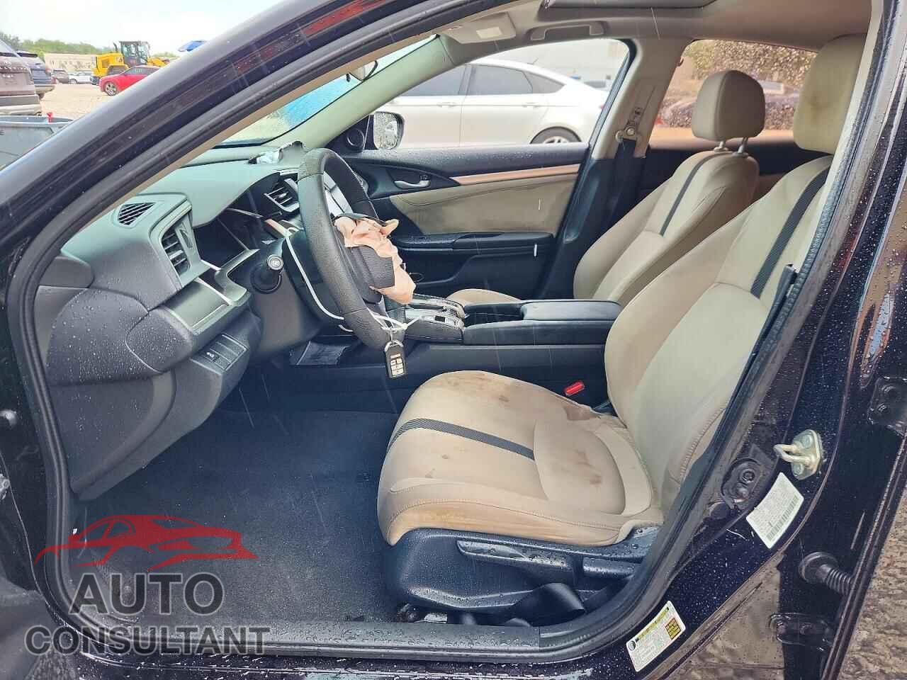 HONDA CIVIC 2017 - 2HGFC2F77HH510839