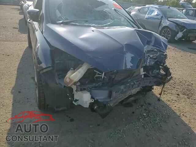 FORD FOCUS 2017 - 1FADP3L91HL236438