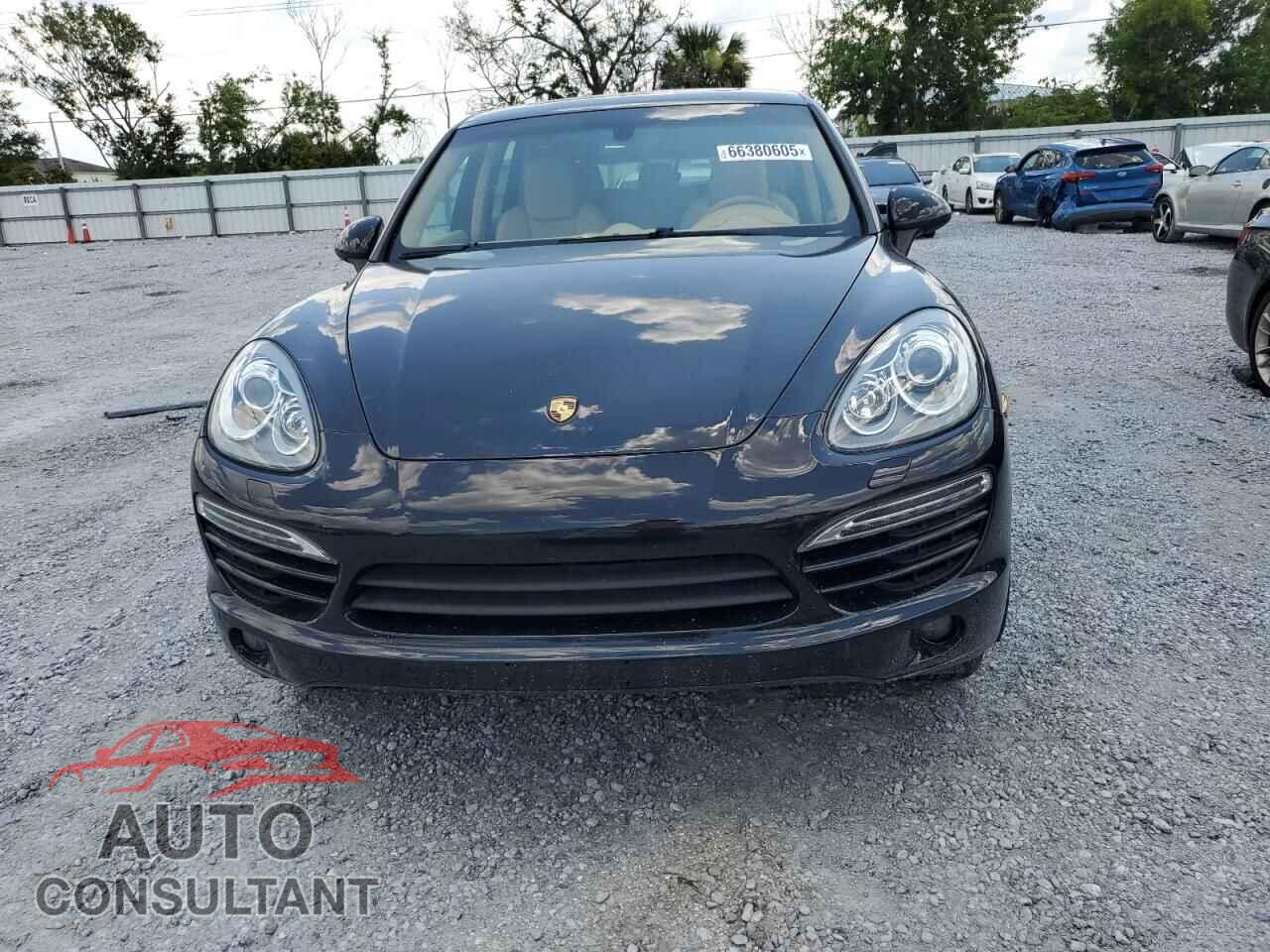 PORSCHE CAYENNE 2014 - WP1AF2A28ELA37073