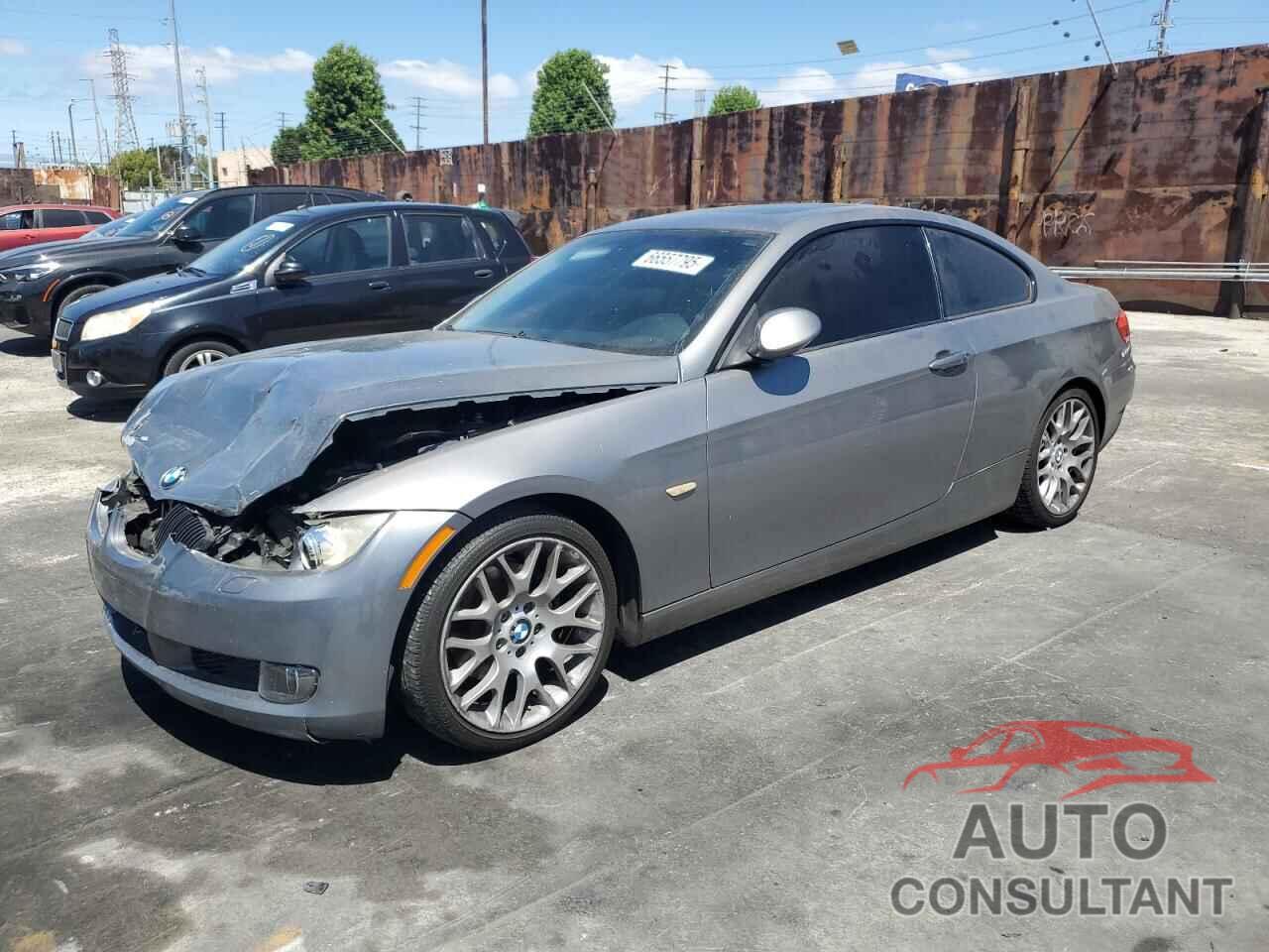 BMW 3 SERIES 2009 - WBAWB33539P136265