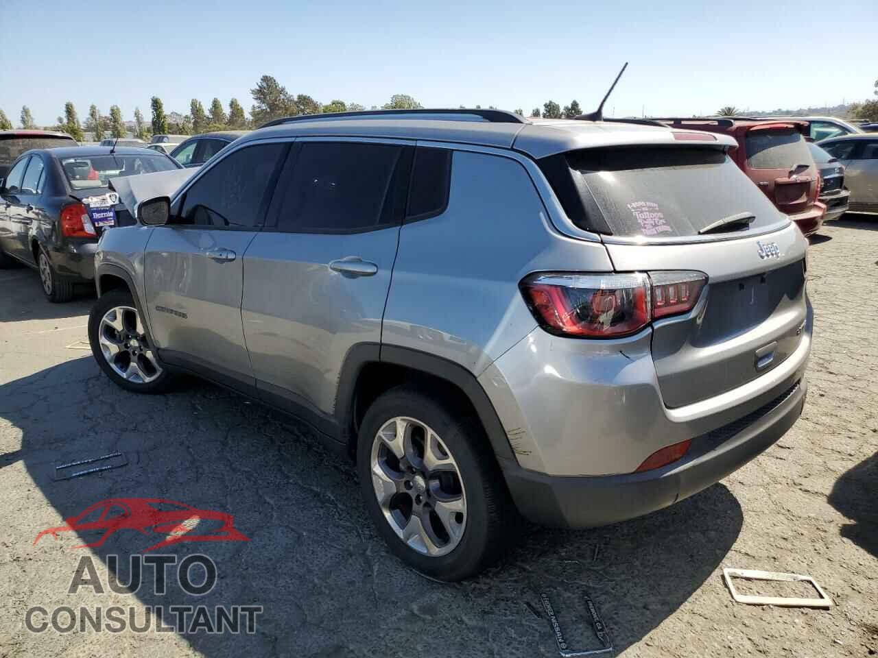 JEEP COMPASS 2020 - 3C4NJCCB3LT152623