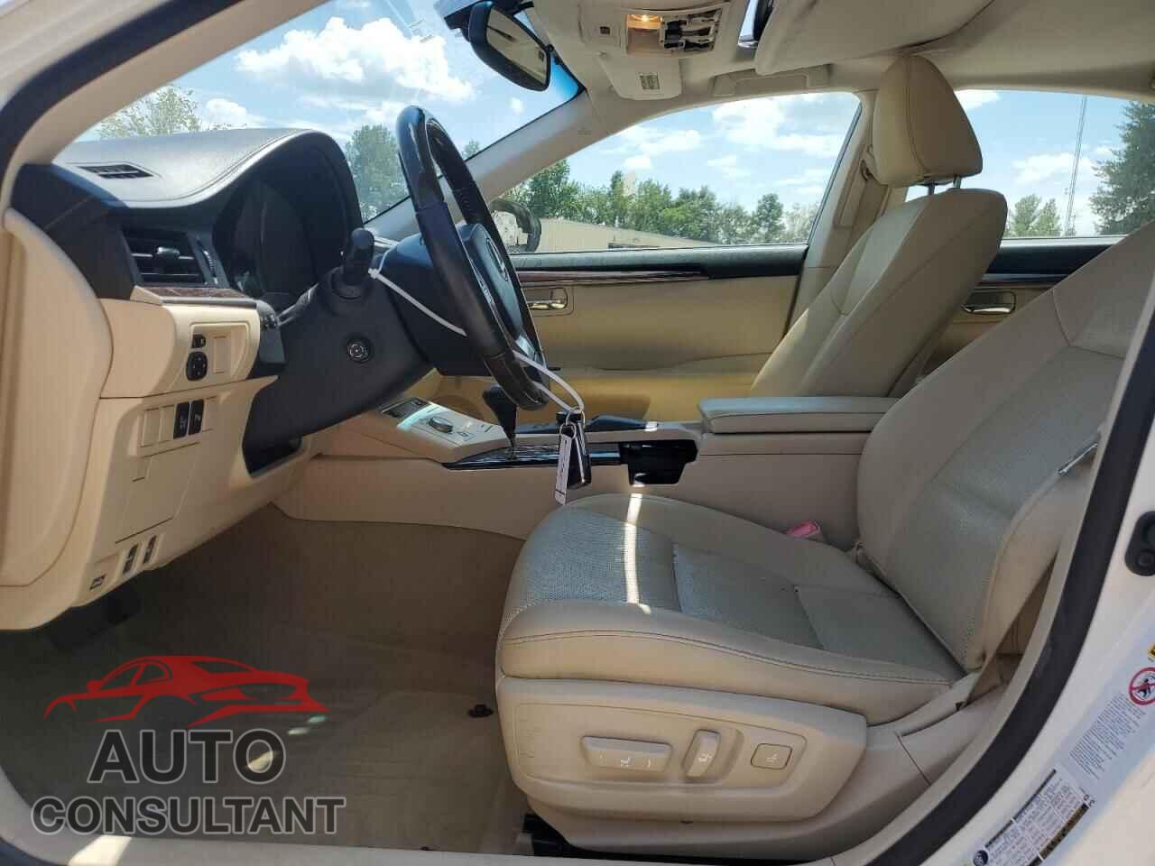 LEXUS ES350 2014 - JTHBK1GG5E2084192
