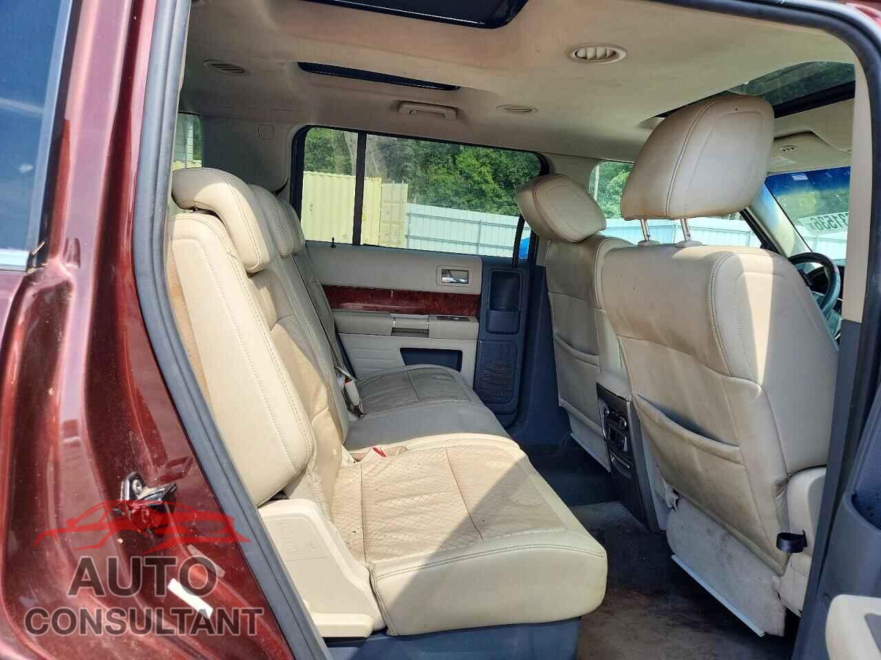 FORD FLEX 2009 - 2FMEK63C39BA25992