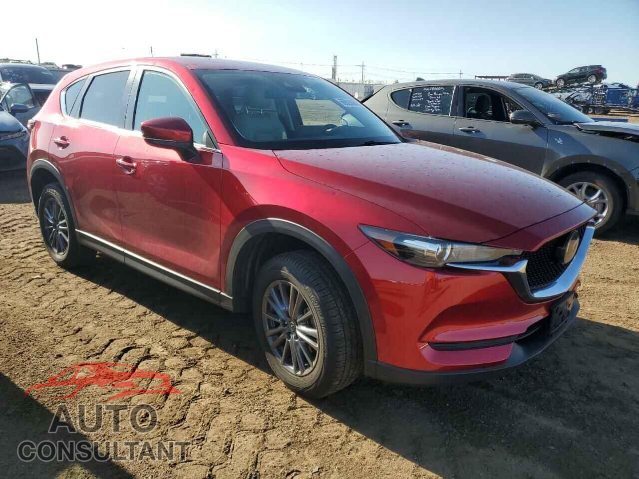 MAZDA CX-5 2021 - JM3KFBCM0M0449743
