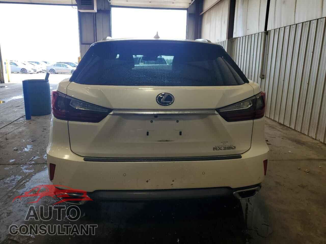 LEXUS RX350 2017 - 2T2BZMCA4HC123372