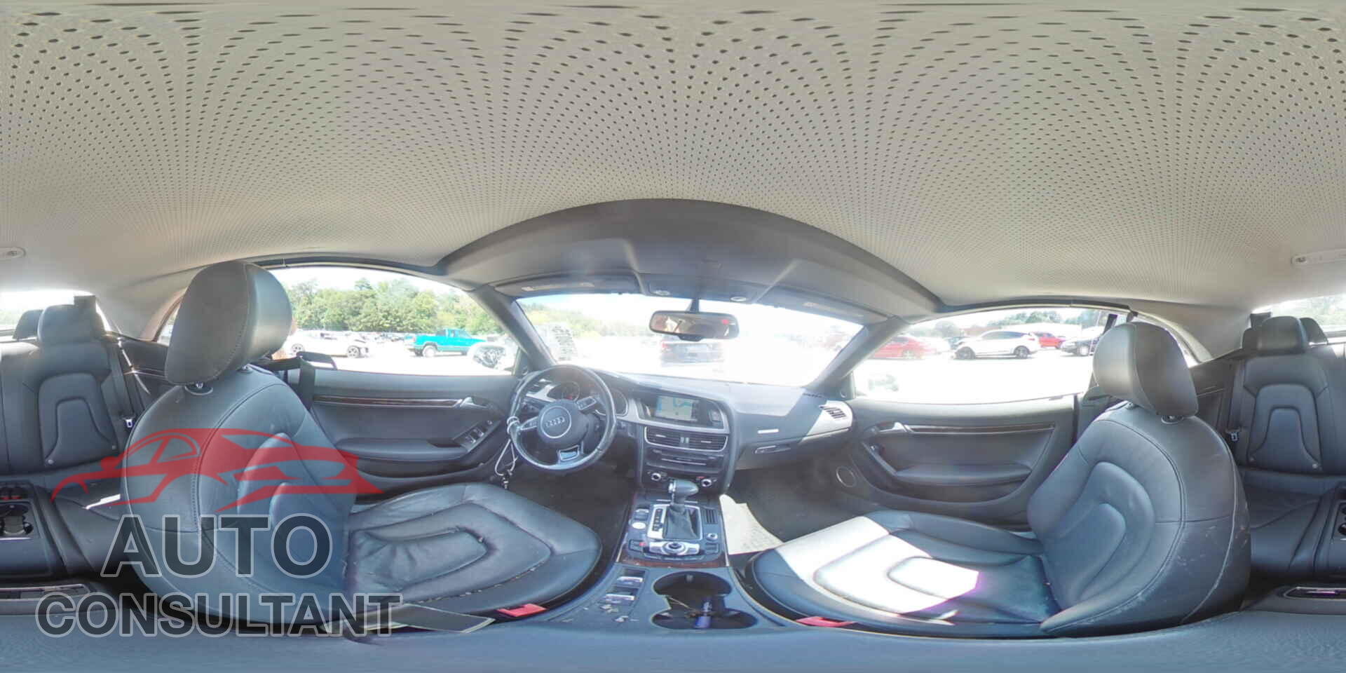 AUDI A5 2014 - WAULFAFH4EN006177