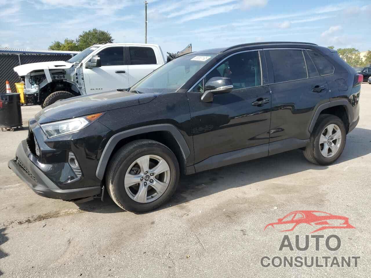 TOYOTA RAV4 2020 - 2T3W1RFV5LC070593