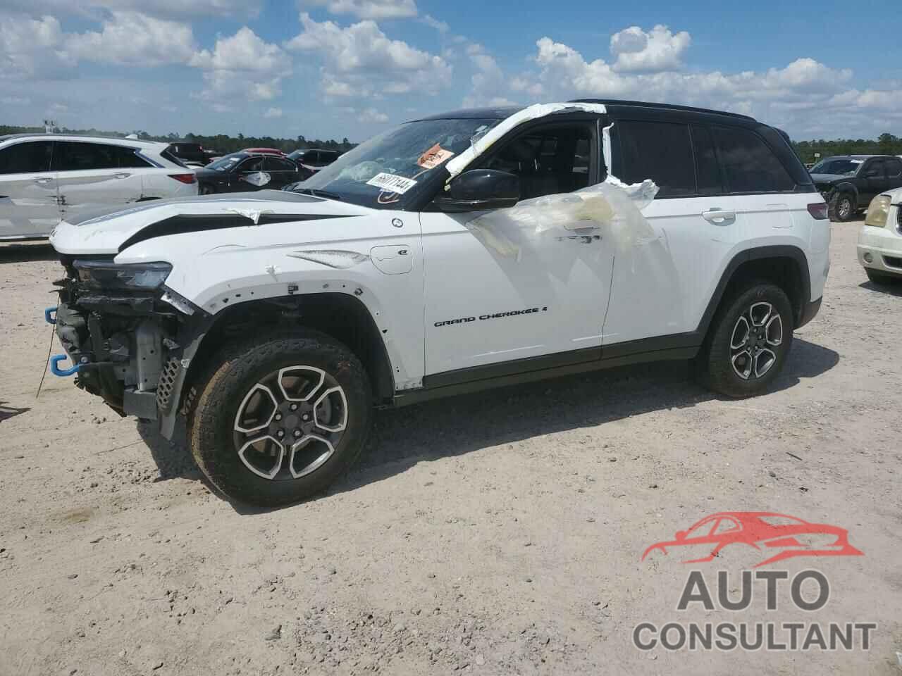 JEEP GRAND CHER 2023 - 1C4RJYC64P8786920