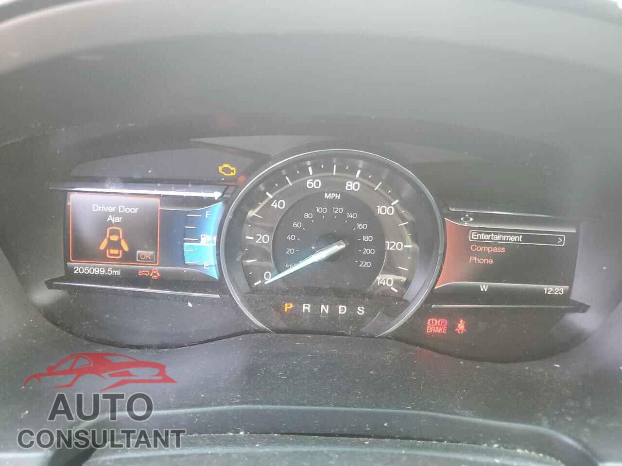 FORD EXPLORER 2016 - 1FM5K8D80GGC27734