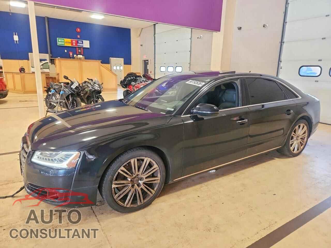 AUDI A8 2016 - WAU34AFD7GN018183
