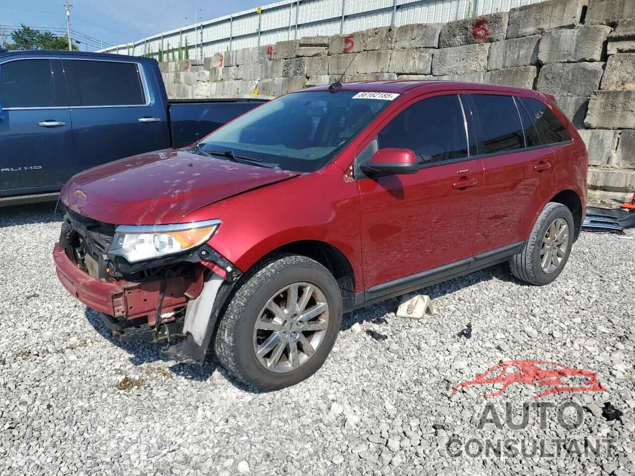 FORD EDGE 2014 - 2FMDK3JC6EBB84772