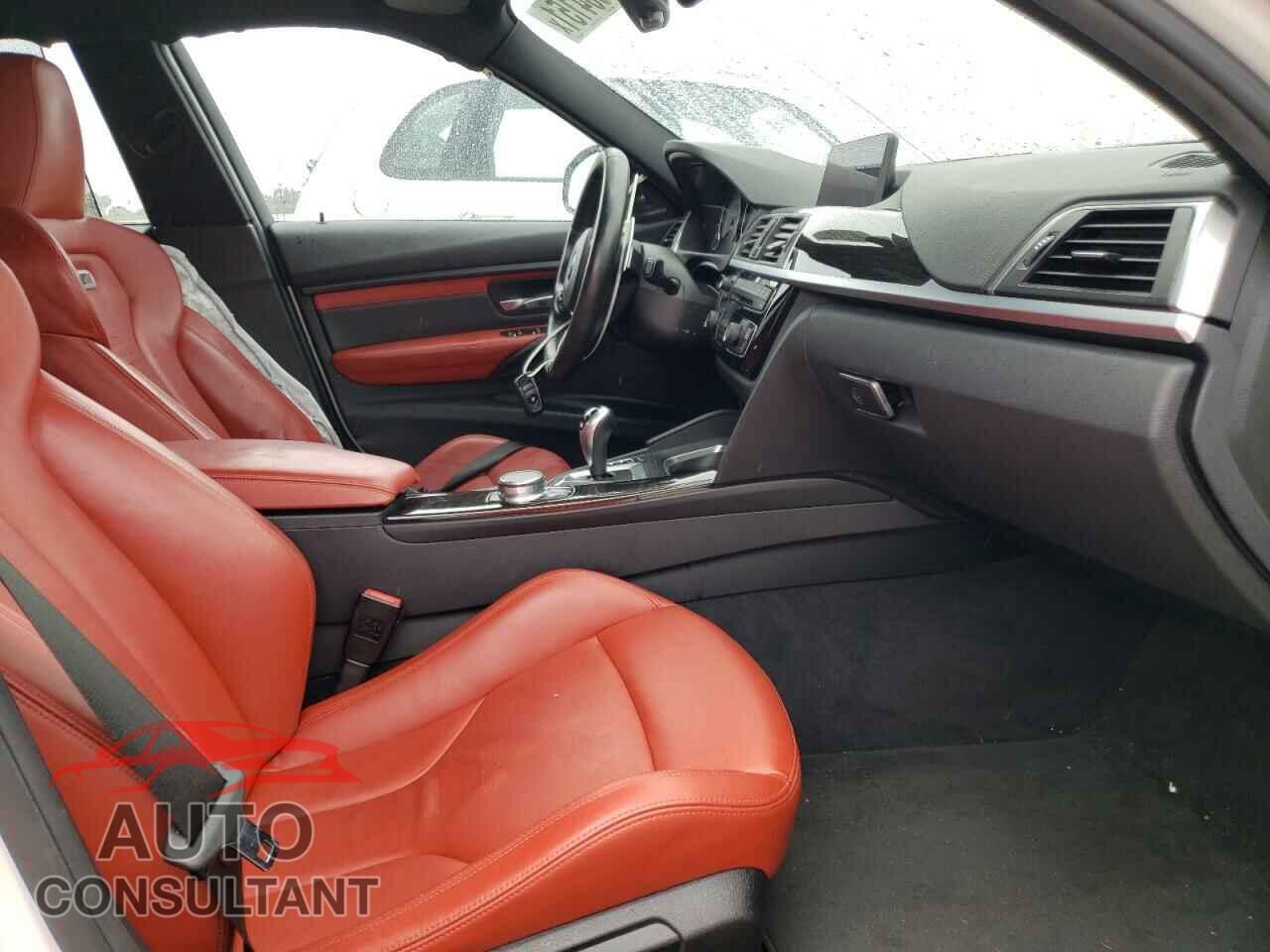 BMW M3 2017 - WBS8M9C36H5G86184