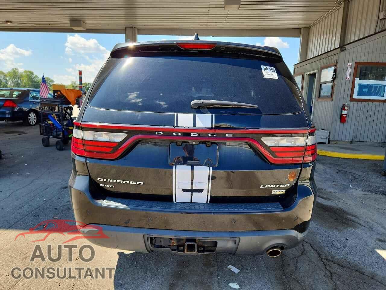 DODGE DURANGO 2014 - 1C4RDJDG1EC590403
