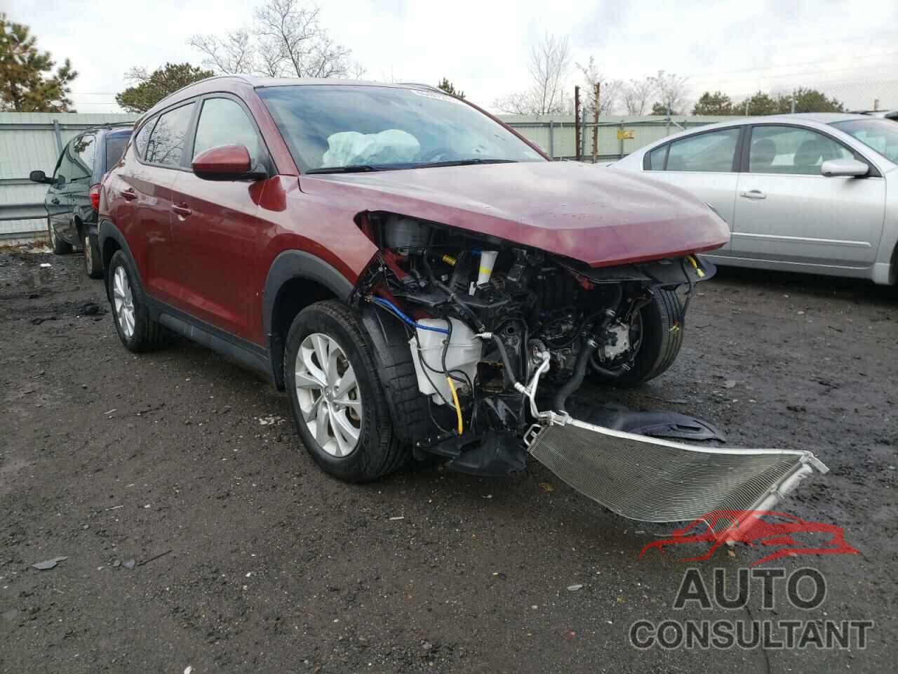 HYUNDAI TUCSON 2019 - KM8J3CA40KU964698