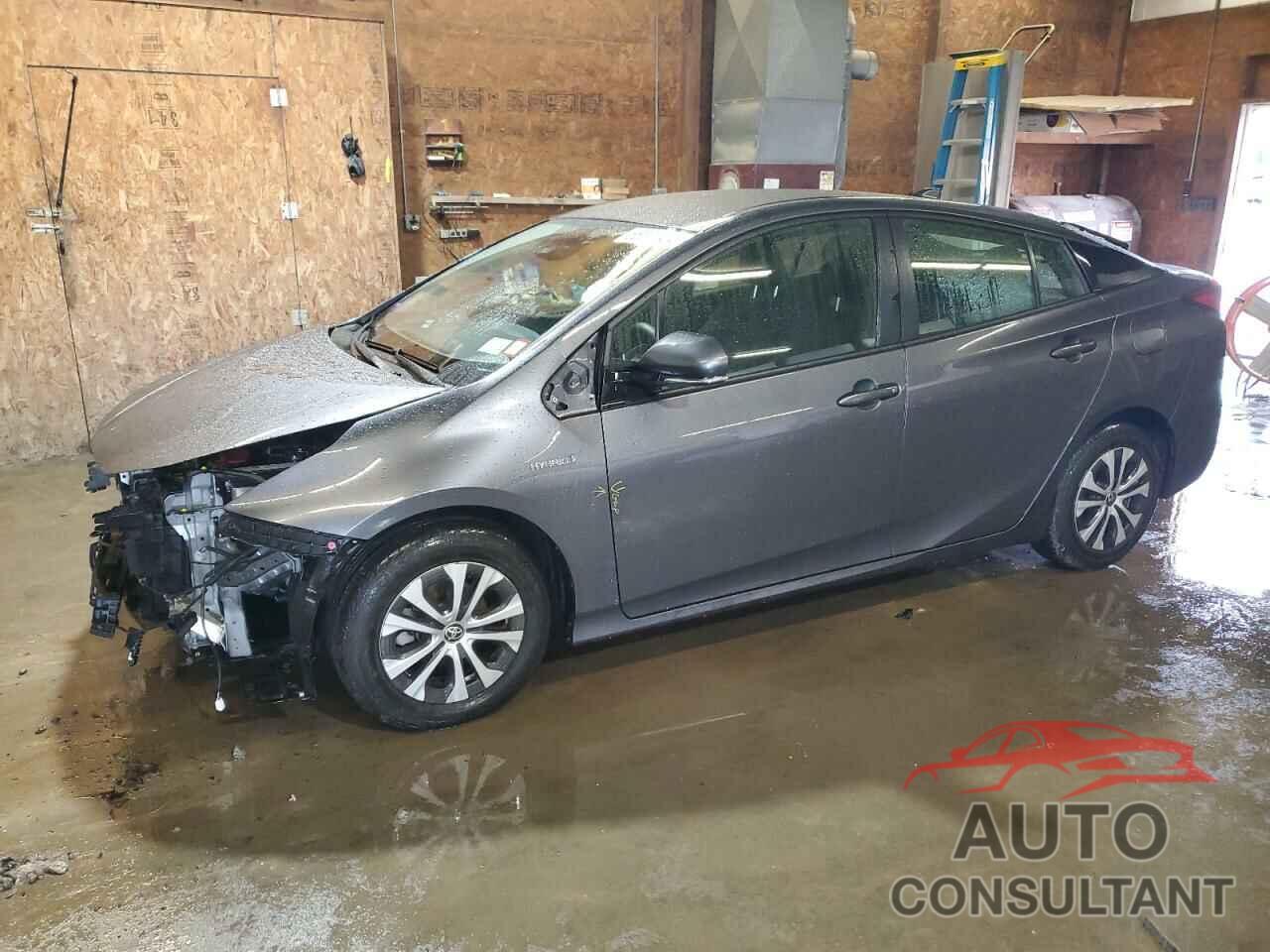 TOYOTA PRIUS 2022 - JTDL9MFU6N3039511