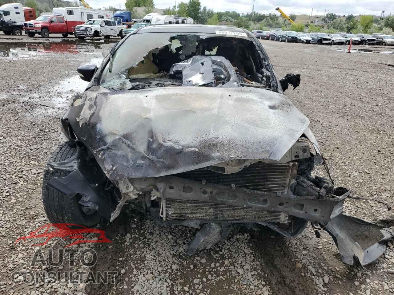 FORD FOCUS 2017 - 1FADP3M25HL264387