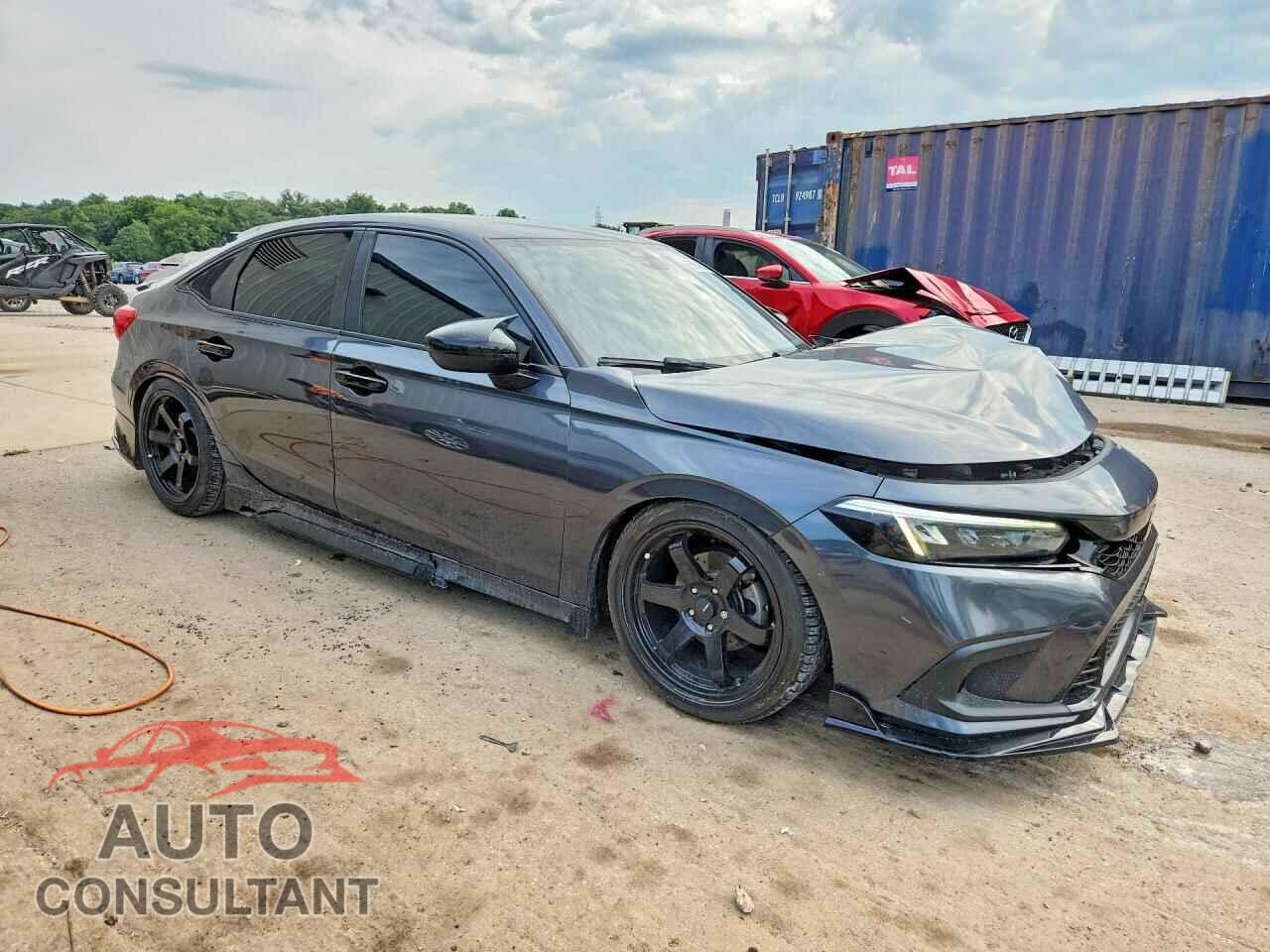 HONDA CIVIC 2022 - 2HGFE2F53NH538075