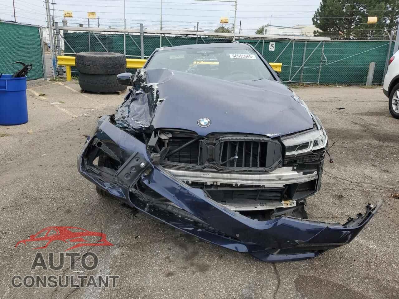 BMW M5 2021 - WBA13BK06MCF92030
