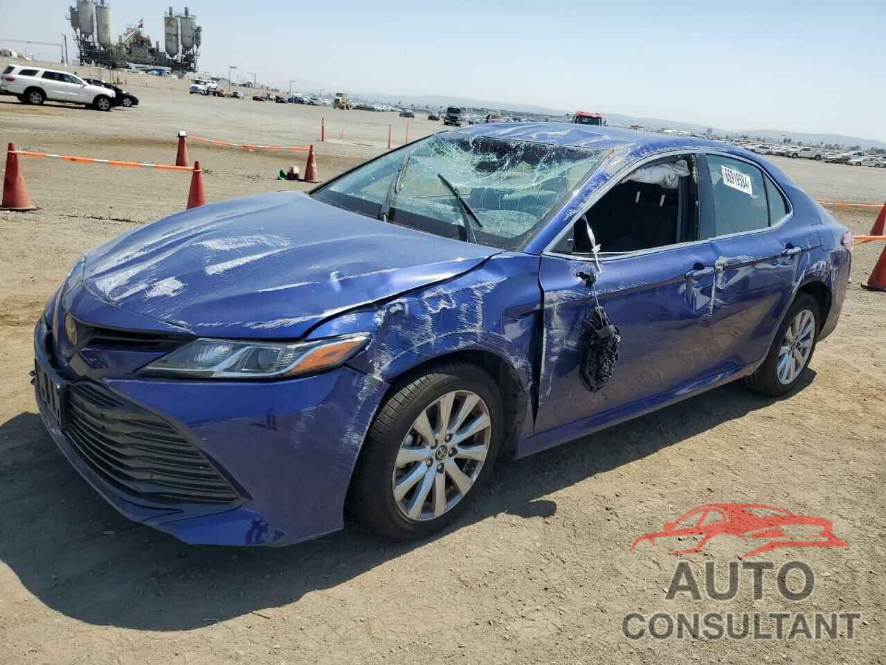 TOYOTA CAMRY 2018 - JTNB11HK1J3037846