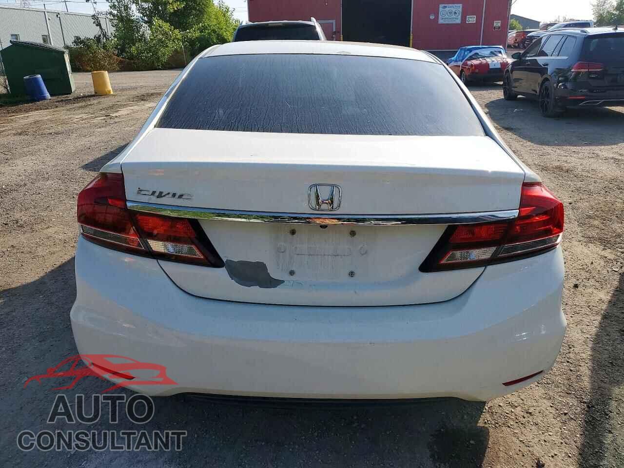 HONDA CIVIC 2015 - 2HGFB2F53FH021482