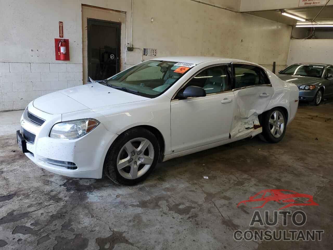 CHEVROLET MALIBU 2009 - 1G1ZG57B39F248091