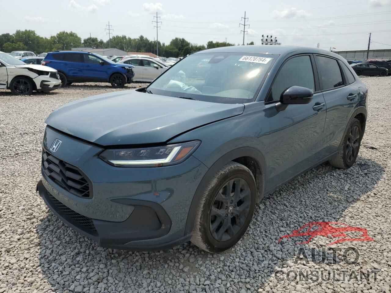 HONDA HR-V 2023 - 3CZRZ2H56PM713110