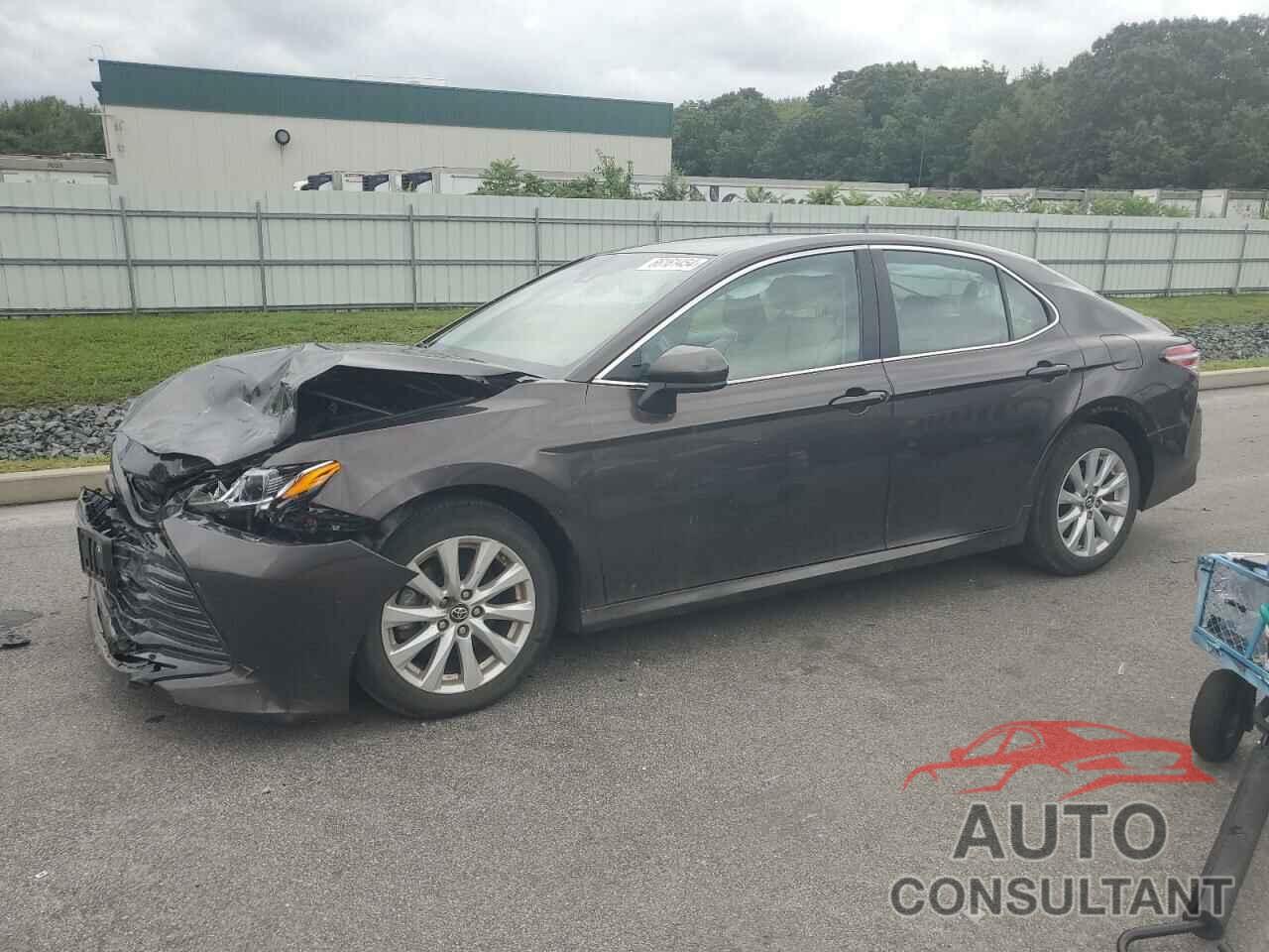 TOYOTA CAMRY 2019 - 4T1B11HK1KU848302