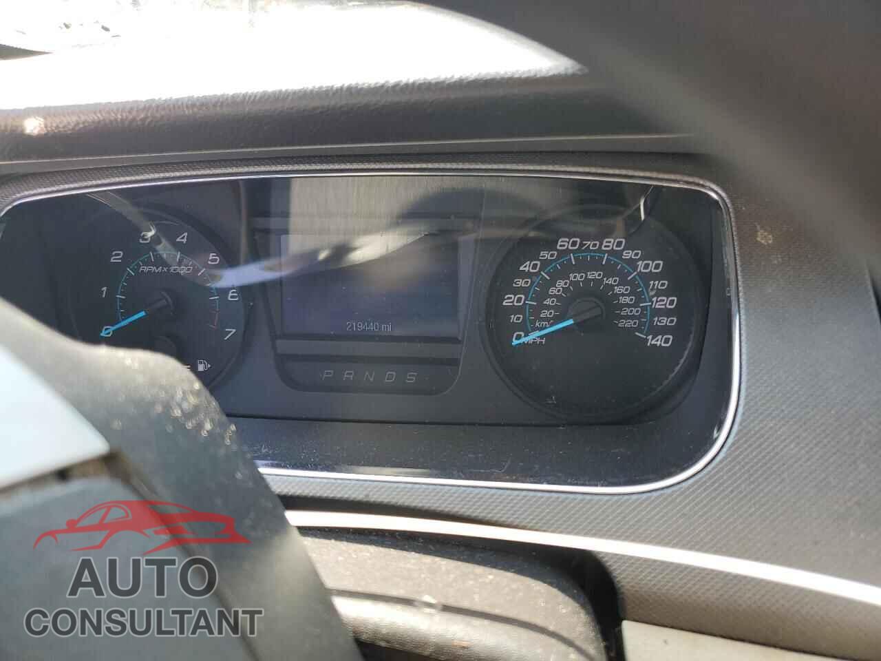 FORD TAURUS 2016 - 1FAHP2D83GG128069