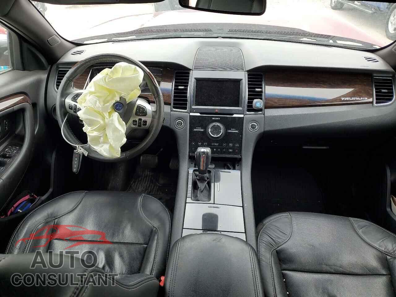 FORD TAURUS 2017 - 1FAHP2F83HG145310