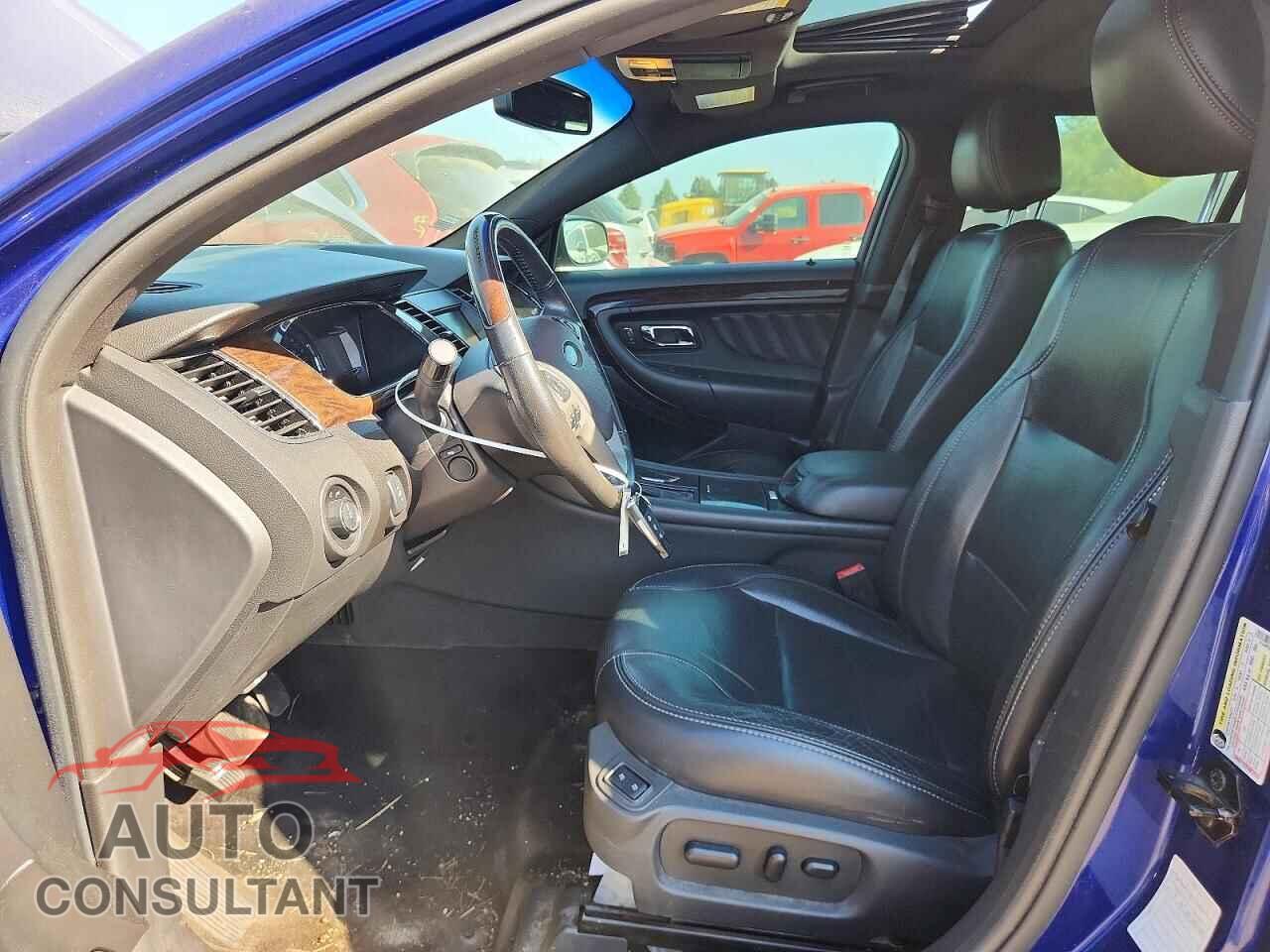 FORD TAURUS 2013 - 1FAHP2F81DG146398