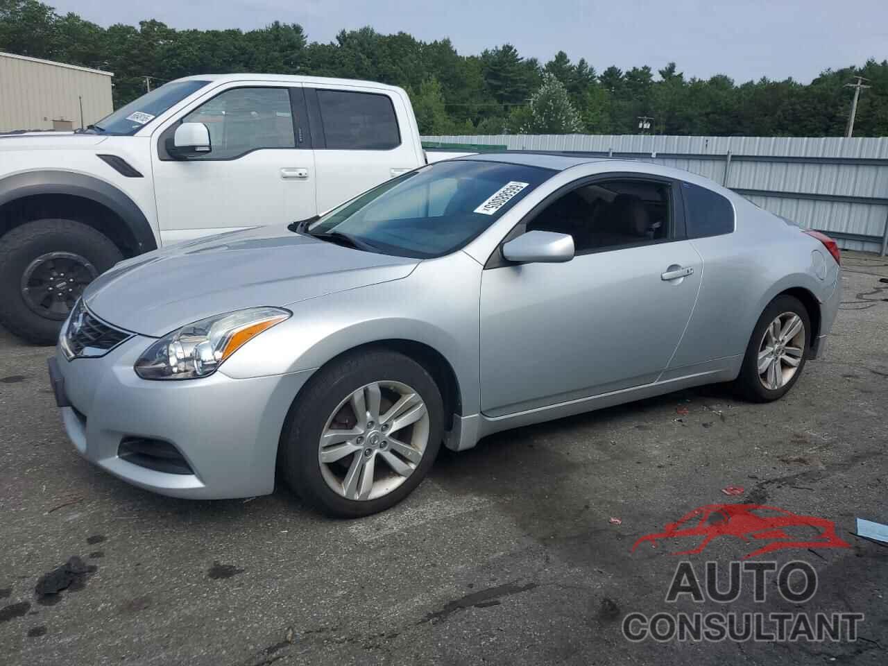 NISSAN ALTIMA 2011 - 1N4AL2EP4BC166123