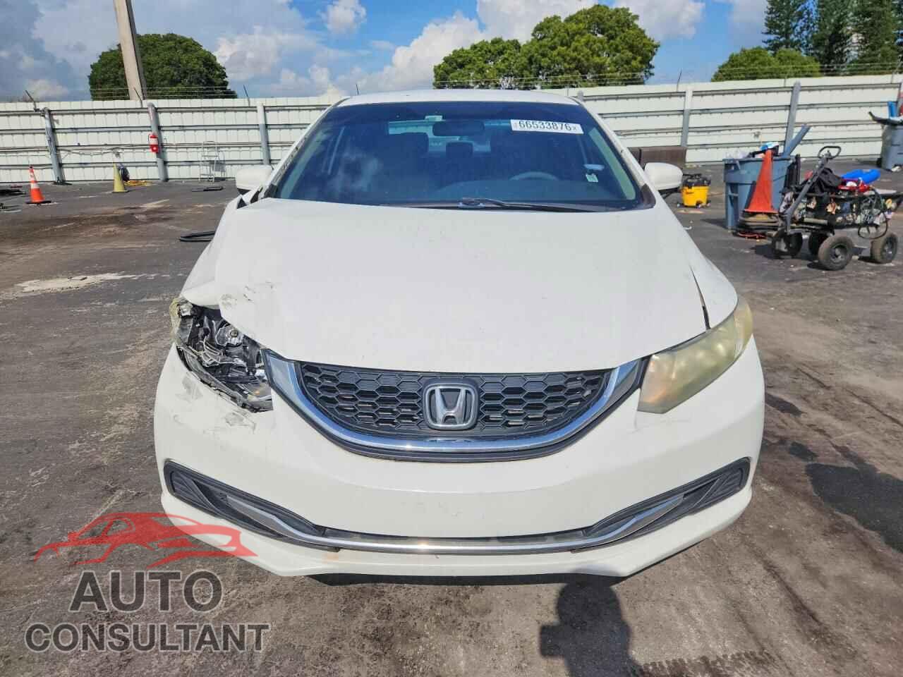 HONDA CIVIC 2014 - 19XFB2F55EE034050