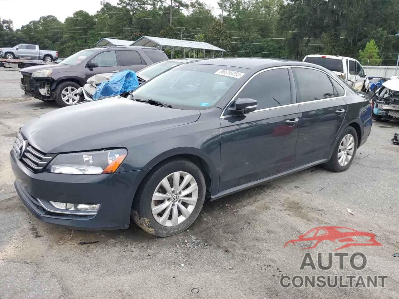 VOLKSWAGEN PASSAT 2014 - 1VWBT7A31EC087959