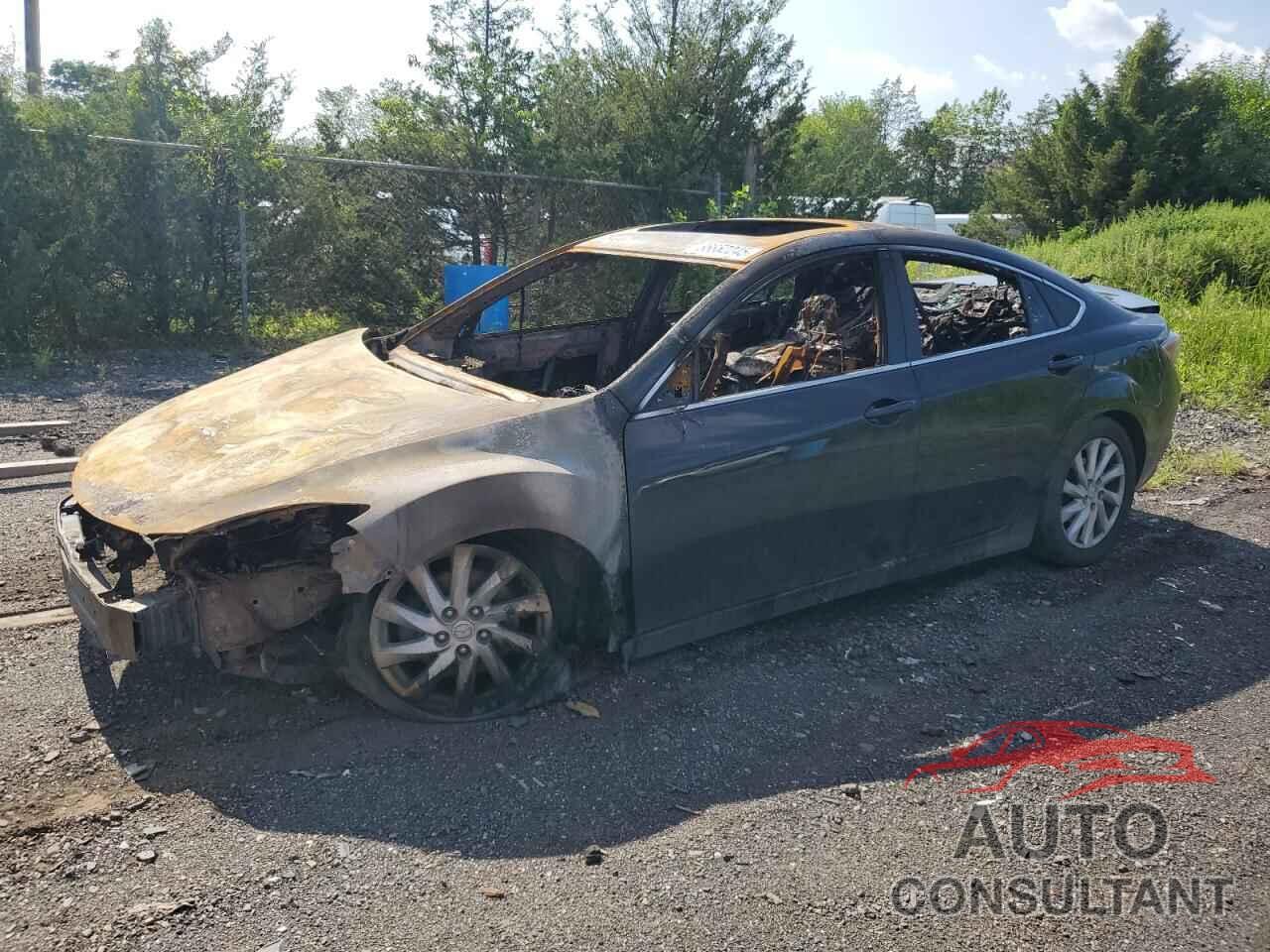 MAZDA 6 2012 - 1YVHZ8CHXC5M18253
