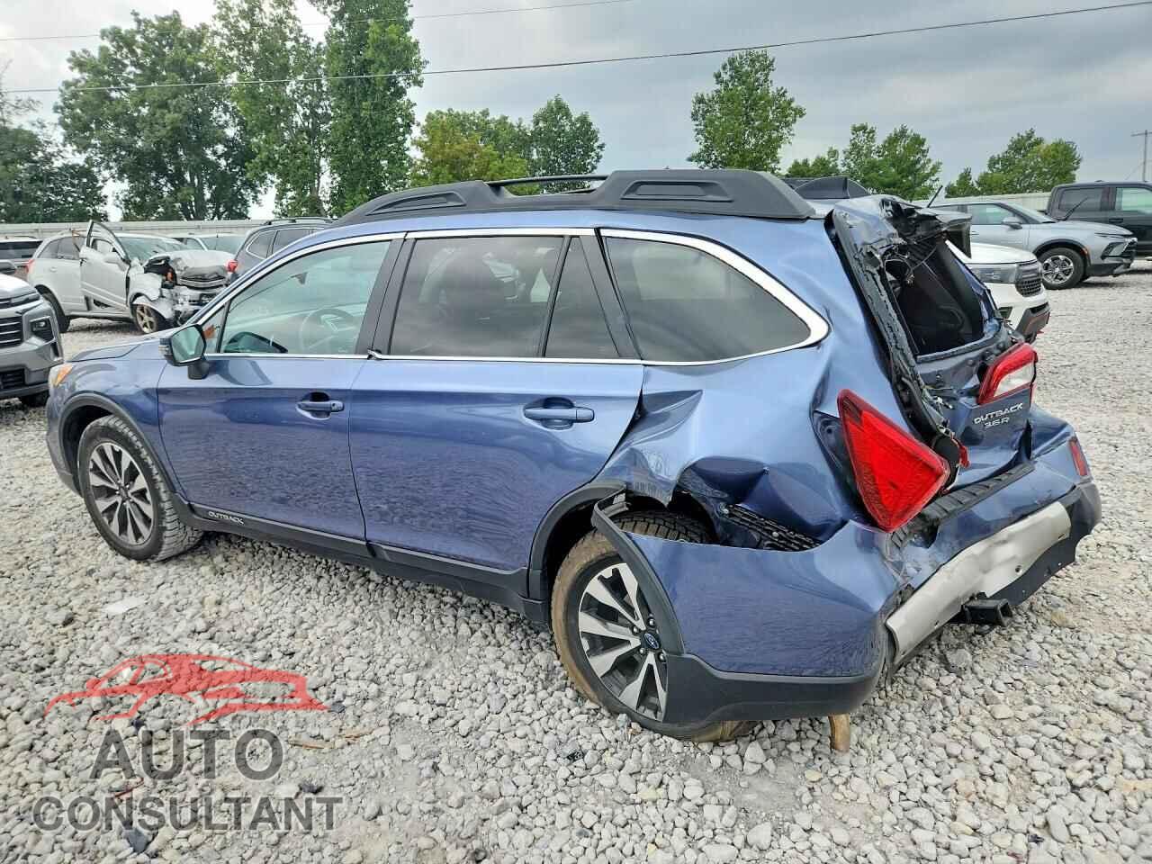 SUBARU OUTBACK 2016 - 4S4BSENC9G3236038