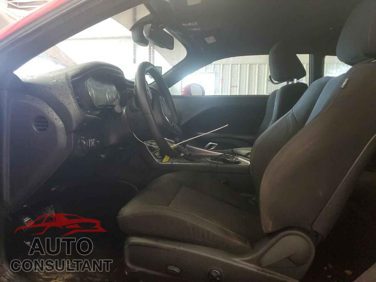 DODGE CHALLENGER 2016 - 2C3CDZAG8GH143046