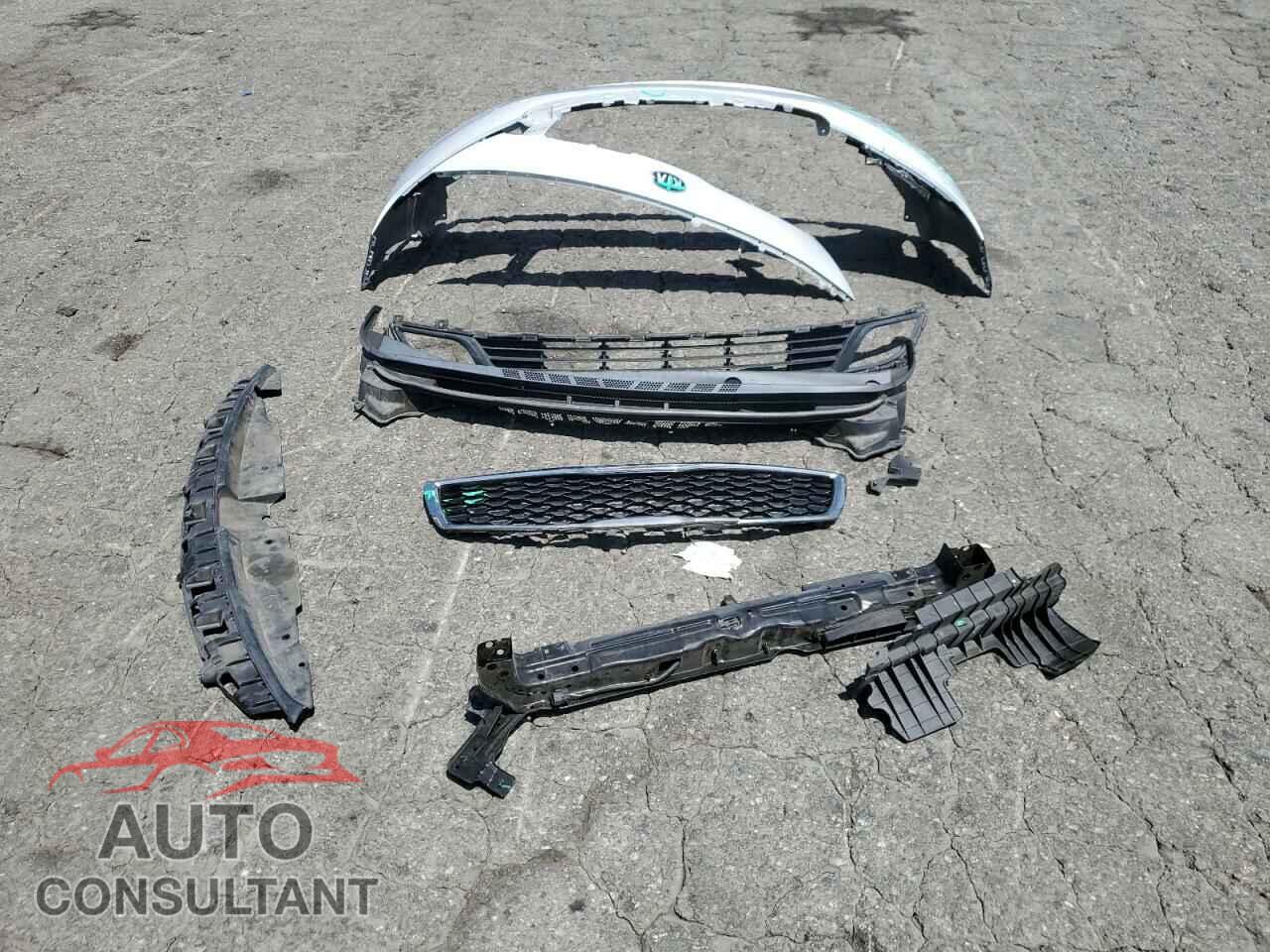 KIA FORTE 2017 - 3KPFL4A80HE004145