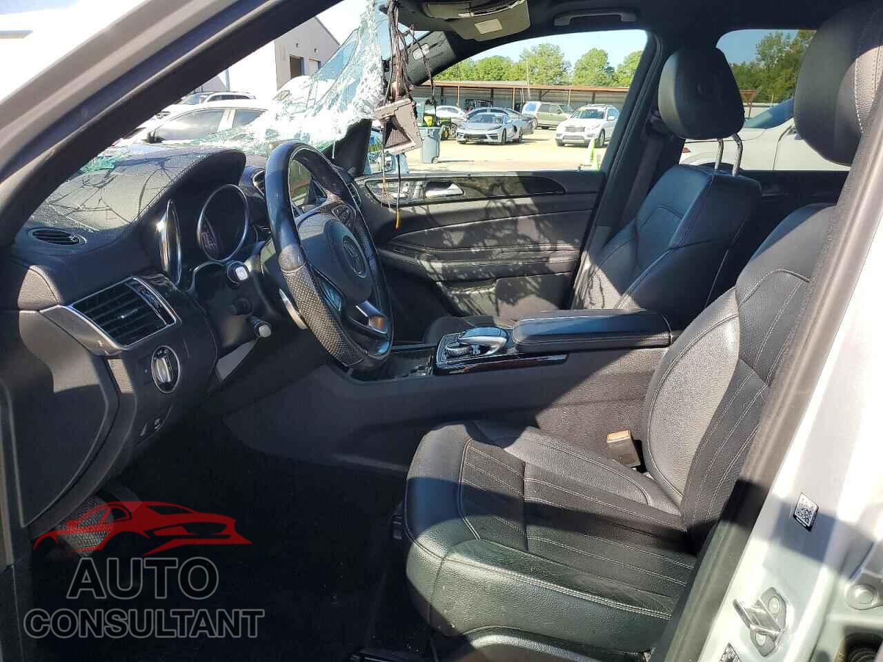 MERCEDES-BENZ GLS-CLASS 2018 - 4JGDF6EE8JB171412