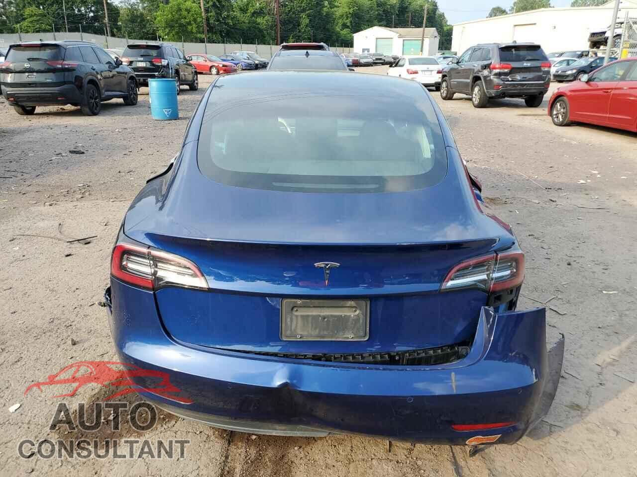 TESLA MODEL 3 2020 - 5YJ3E1EA8LF632420