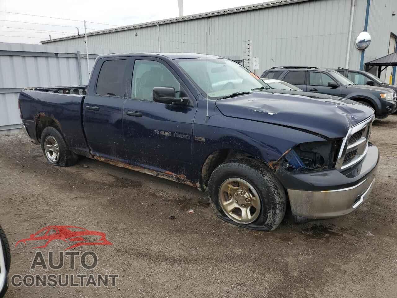 DODGE RAM 1500 2012 - 1C6RD7FT9CS157967