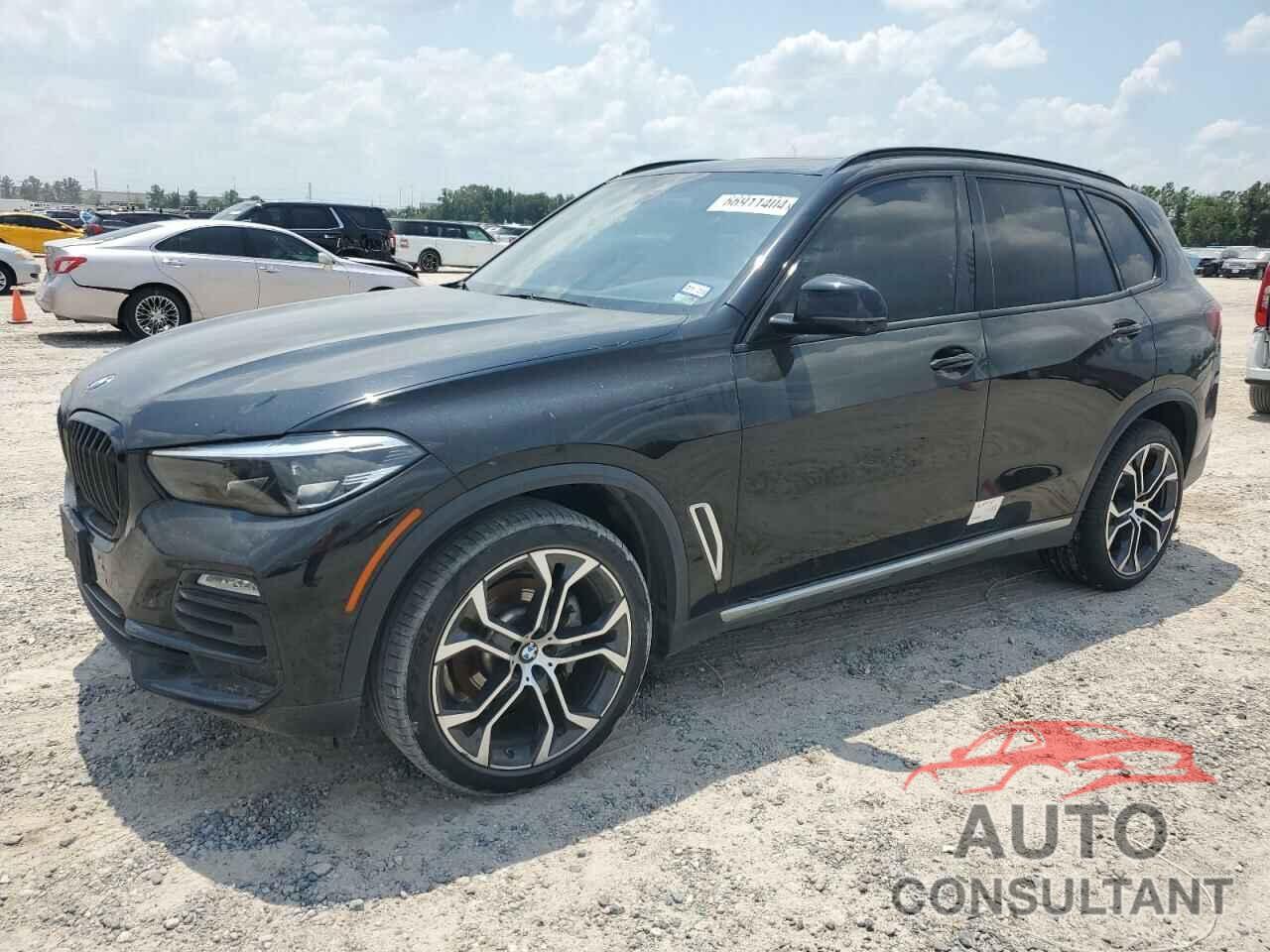 BMW X5 2020 - 5UXCR4C06L9C84144