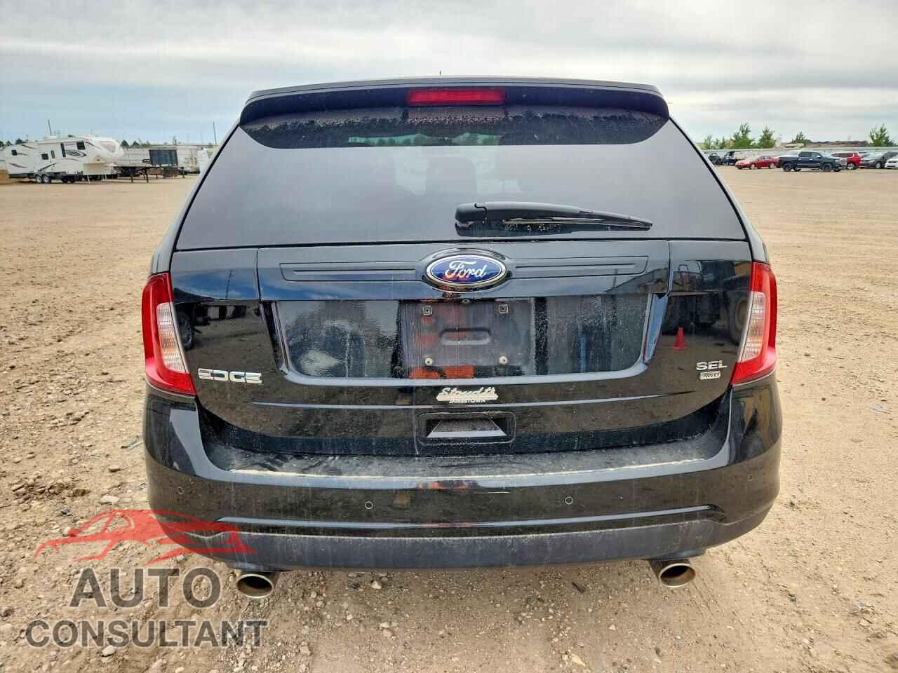 FORD EDGE 2012 - 2FMDK4JC7CBA03861
