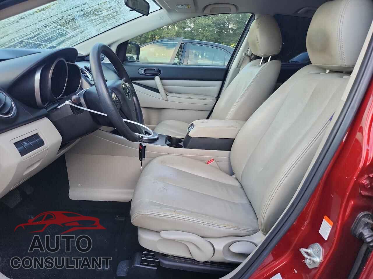 MAZDA CX-7 2010 - JM3ER2W50A0333768